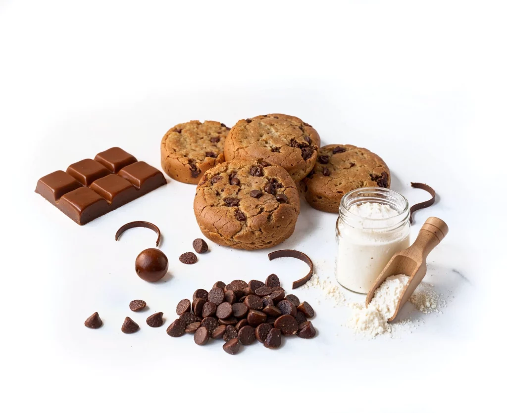 Cookies pépites