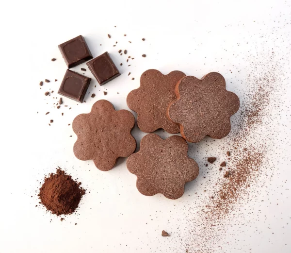 Sablés choco