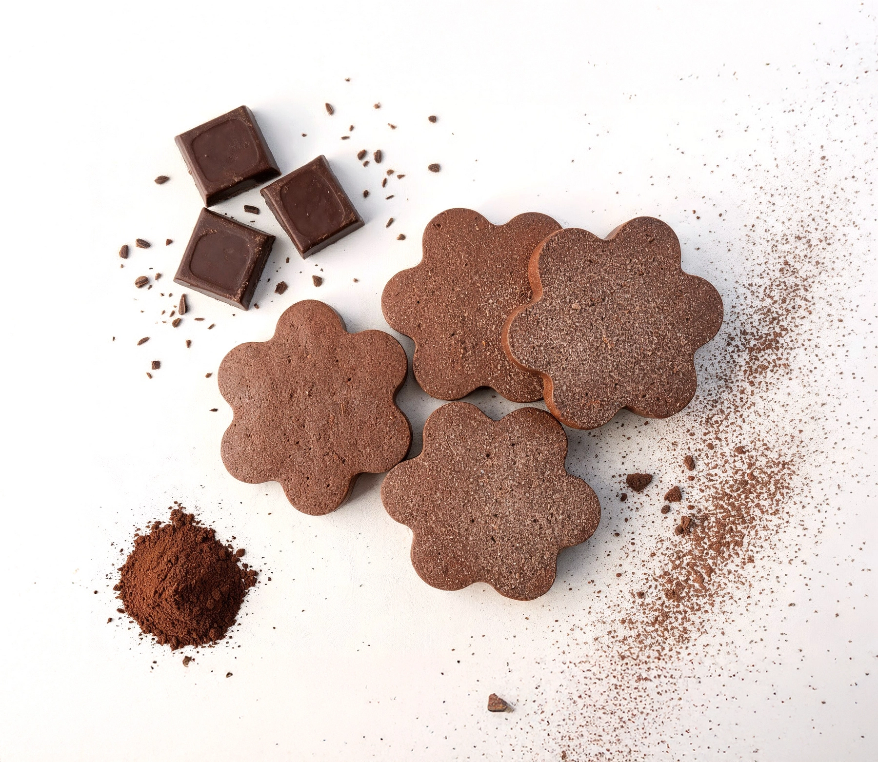 Sablés choco