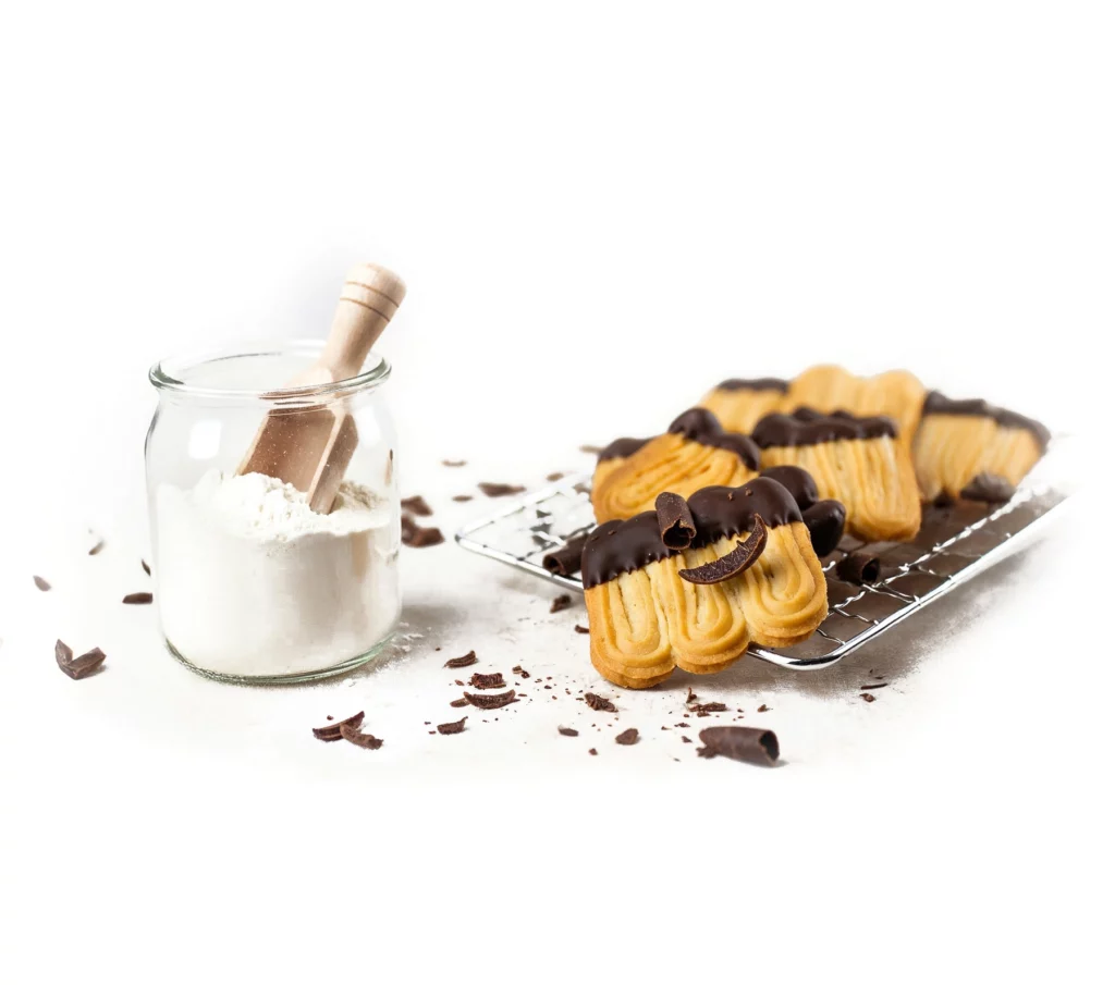 Sablés viennois