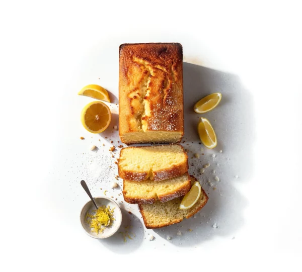 cake citron