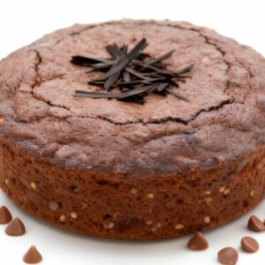 Brownie double chocolat