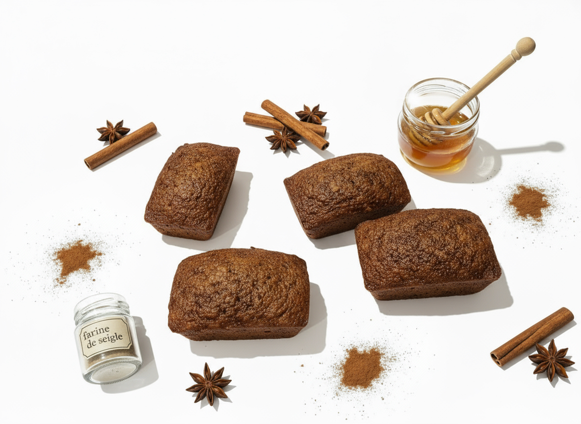 Pain d'épices